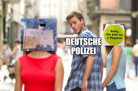 Posted media
