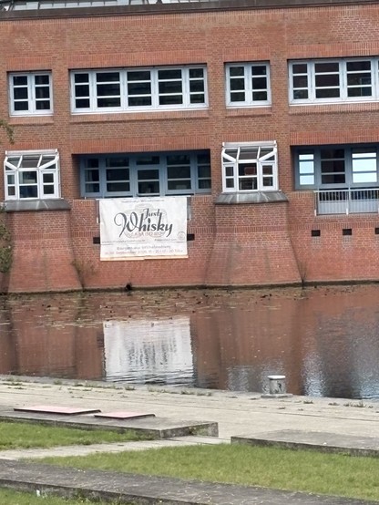 Just Whisky in Hamburg 